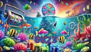 Trò Chơi Bắn Cá Phổ Biến Tại 6623