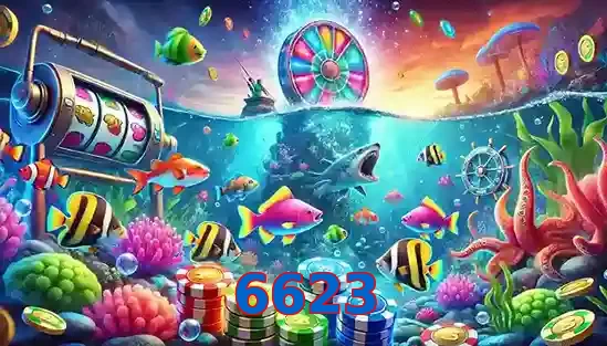 Trò Chơi Bắn Cá Phổ Biến Tại 6623